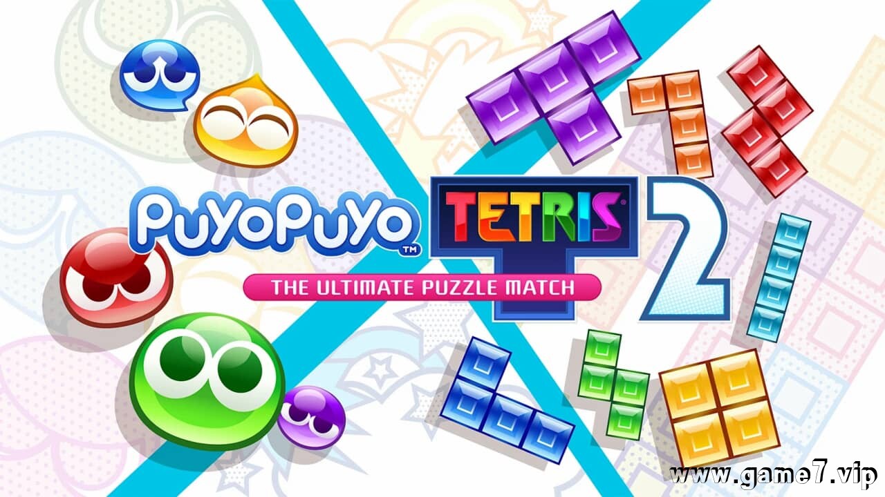 噗哟噗哟俄罗斯方块2丨Puyo Puyo Tetris 2