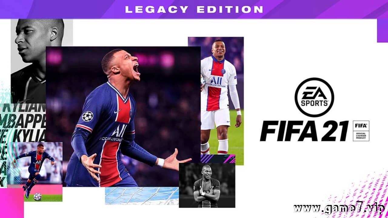FIFA21遗产版丨FIFA 21 Legacy Edition