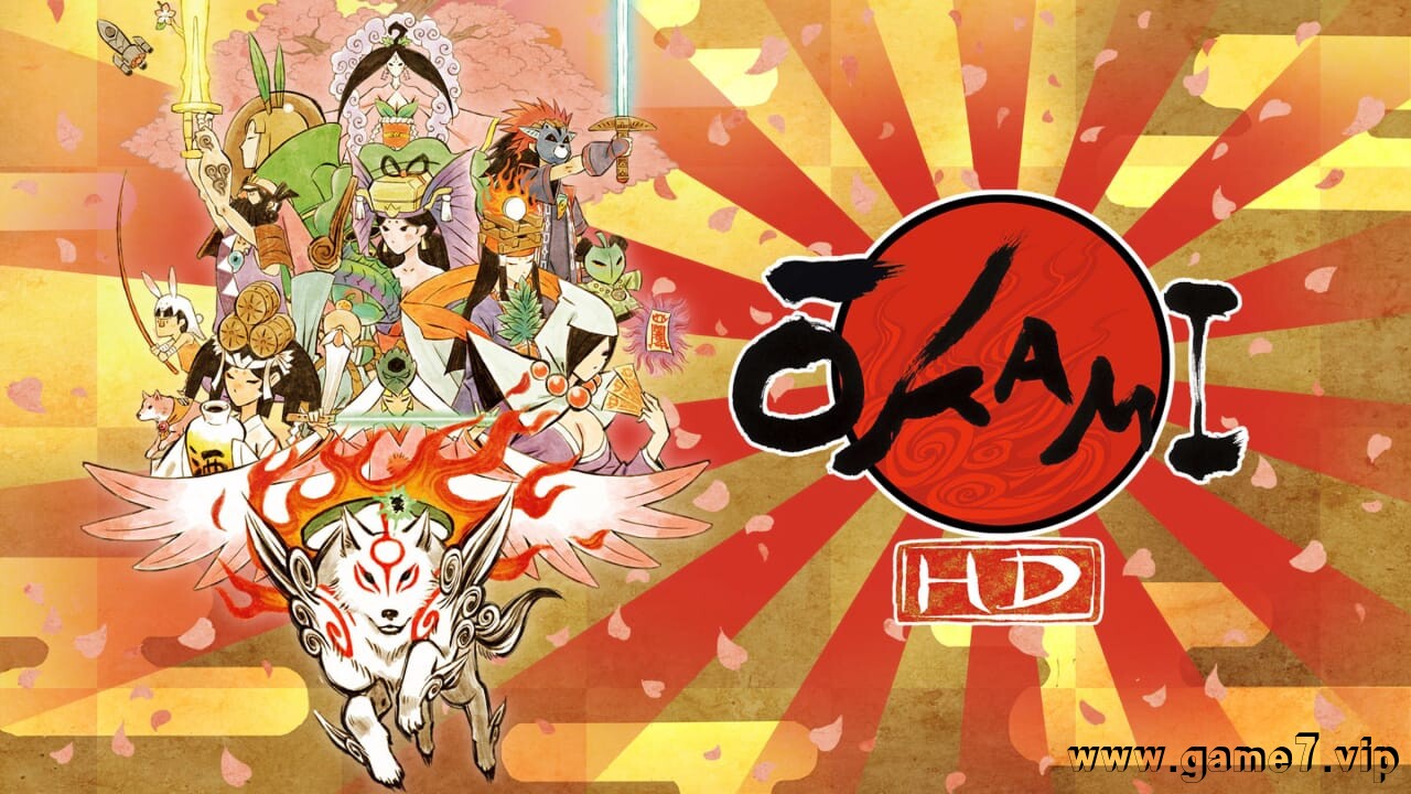大神：绝景版丨OKAMI HD