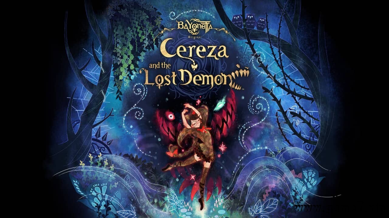 猎天使魔女 起源：瑟雷莎与失落恶魔丨Bayonetta Origins: Cereza and the Lost Demon