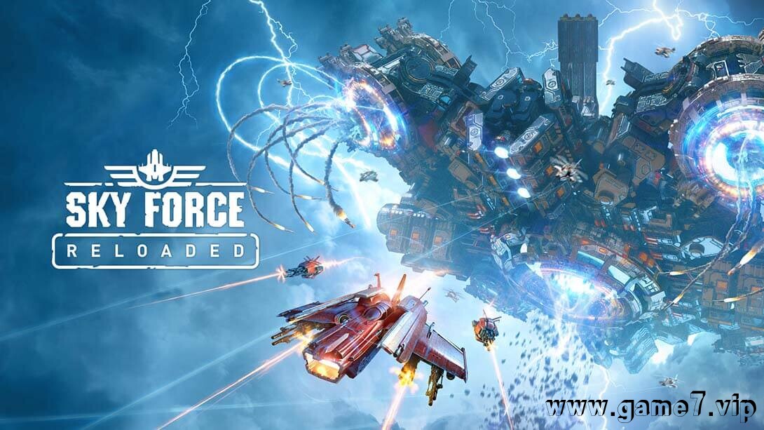 傲气雄鹰：重装上阵丨Sky Force Reloaded