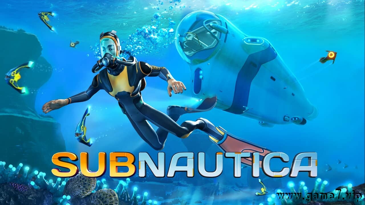 美丽水世界/深海迷航丨Subnautica