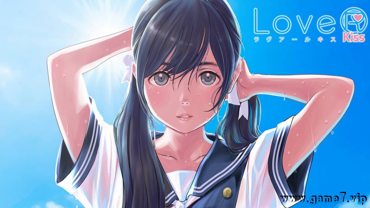 爱之吻丨LoveR Kiss