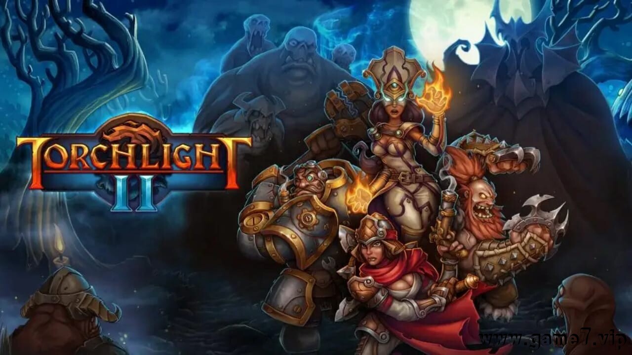 火炬之光2丨Torchlight II