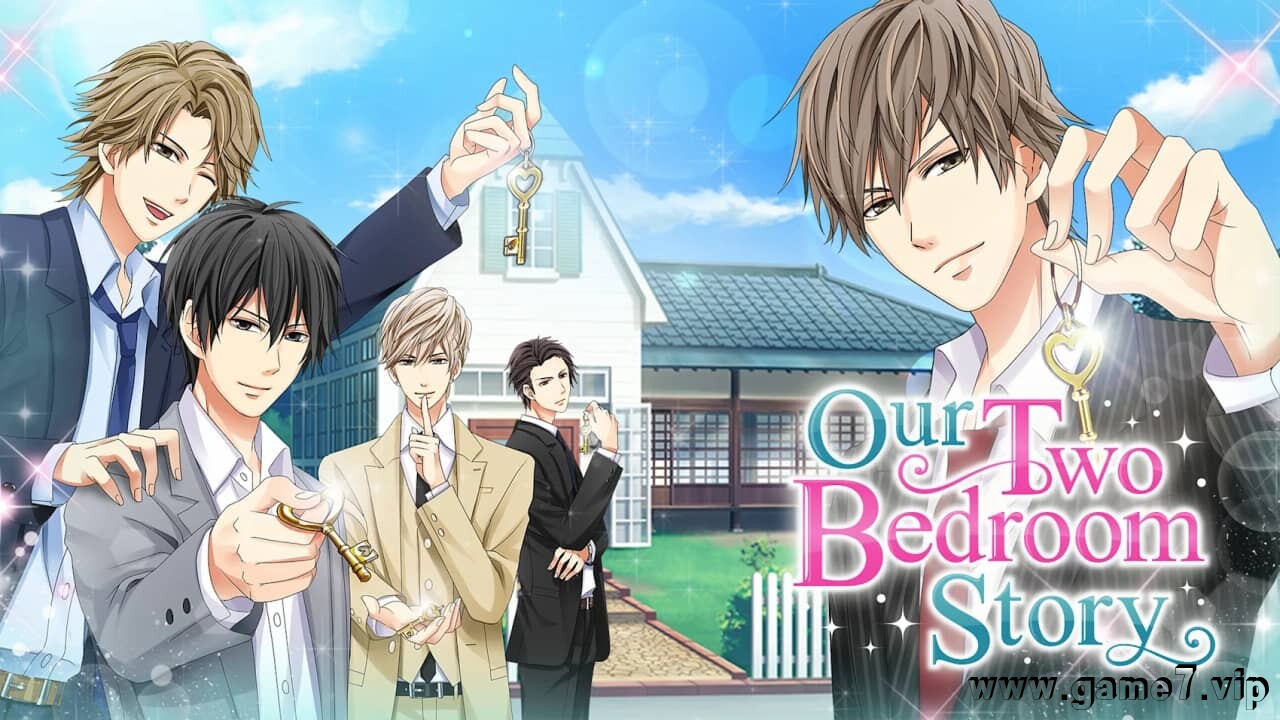 与上司的同居生活丨Our Two Bedroom Story