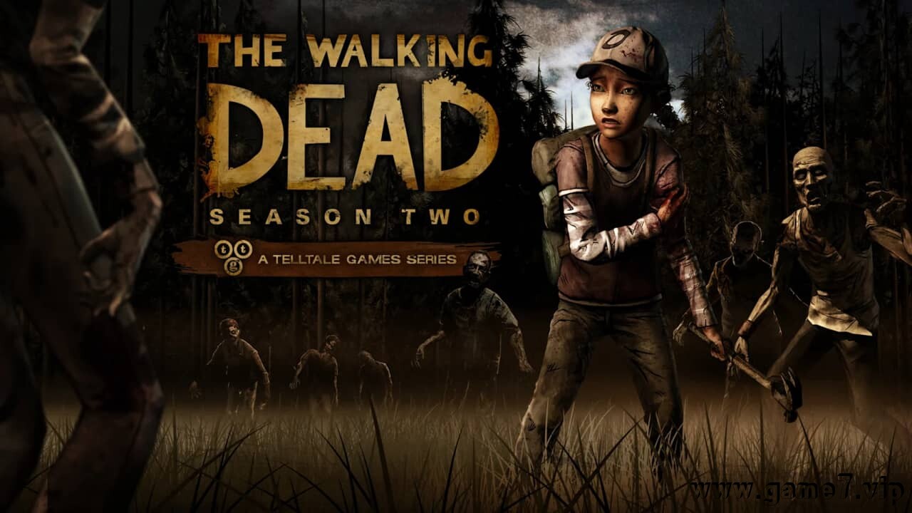 行尸走肉：第二季丨The Walking Dead: Season Two