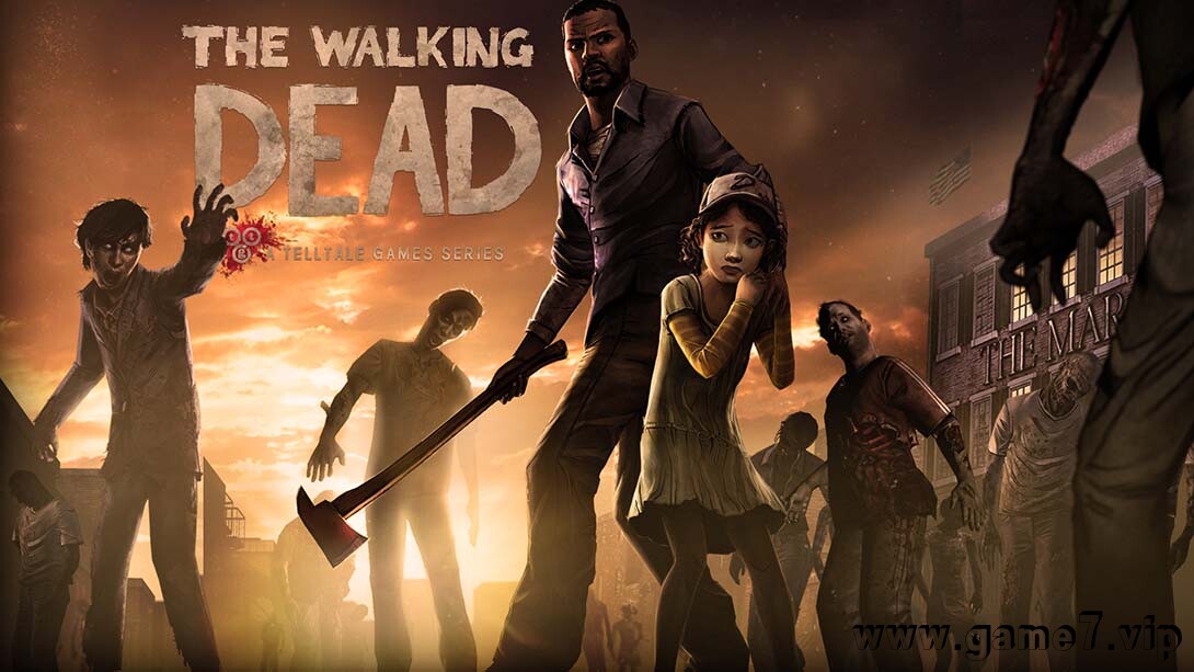 行尸走肉：第一季丨The Walking Dead:The Complete First Season