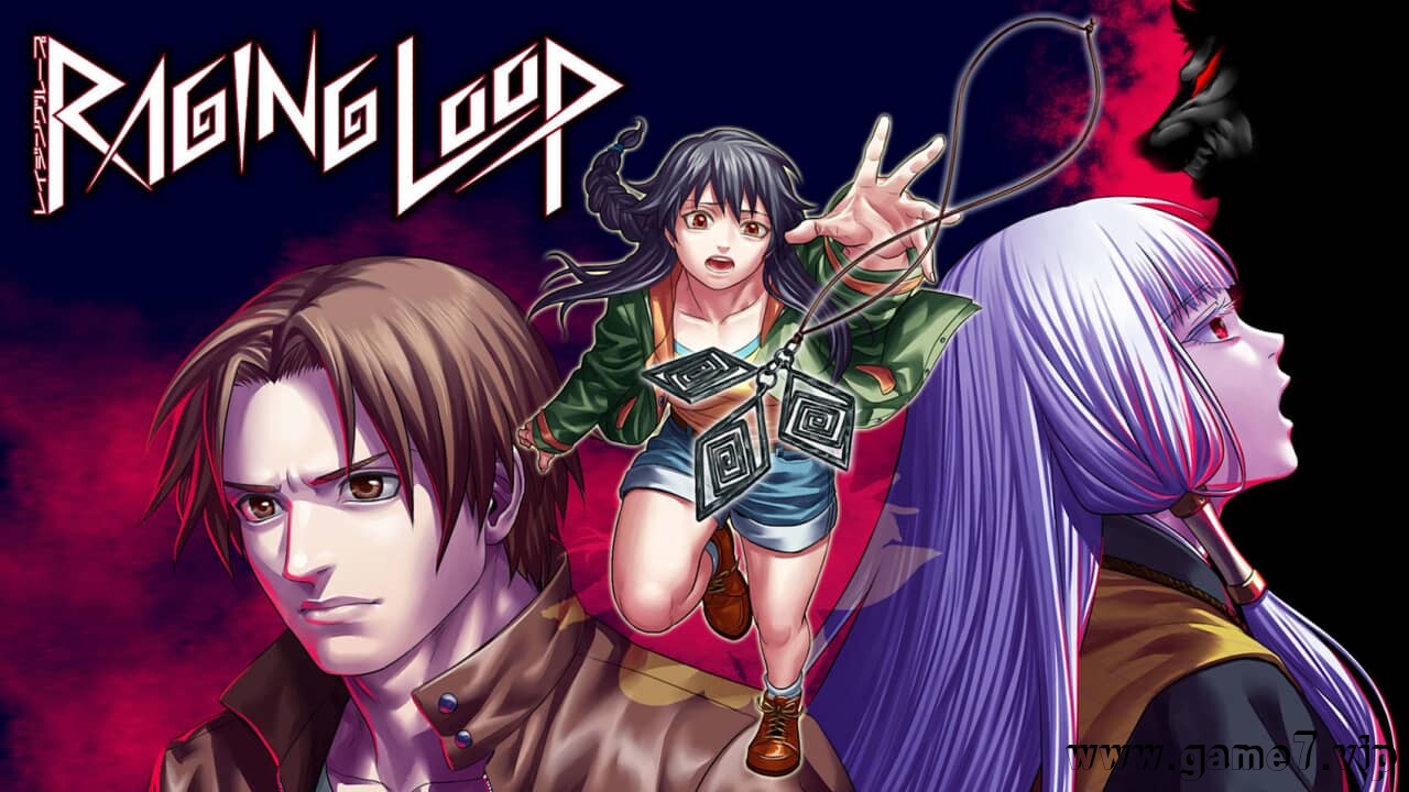 人狼村之谜丨Raging Loop丨レイジングループ