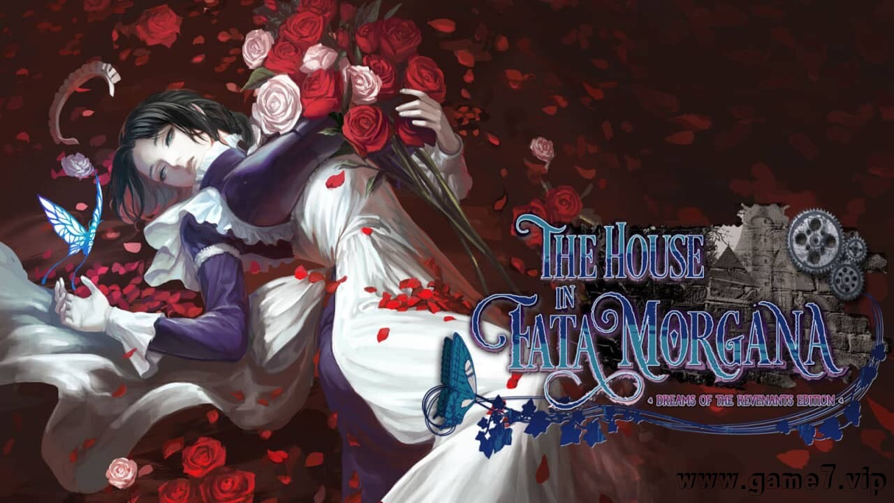 海市蜃楼之馆：亡灵之梦版丨The House in Fata Morgana Dreams of the Revenants Edition