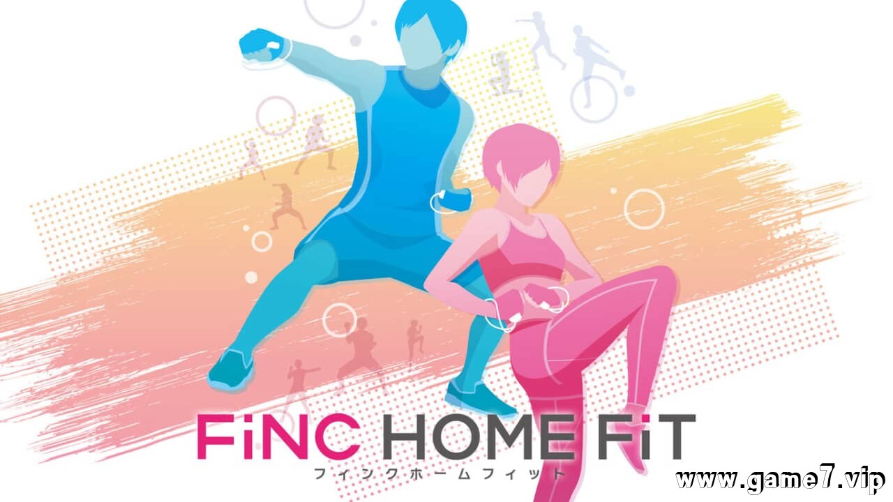 节奏健身丨FiNC HOME FiT