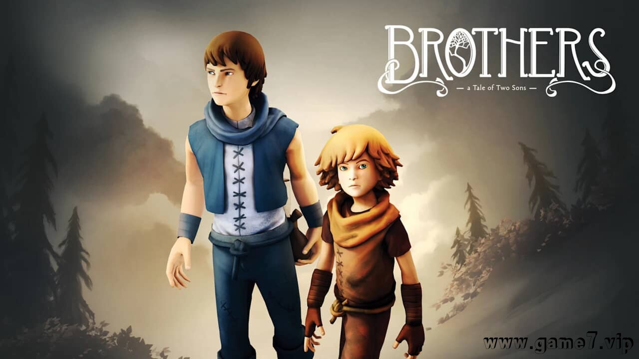 兄弟：双子传说丨Brothers: A Tale of Two Sons