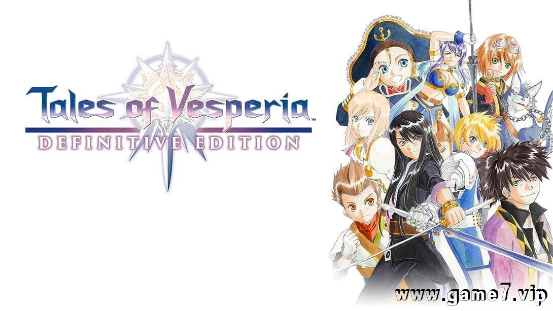 薄暮传说：终极版丨Tales of Vesperia: Definitive Edition