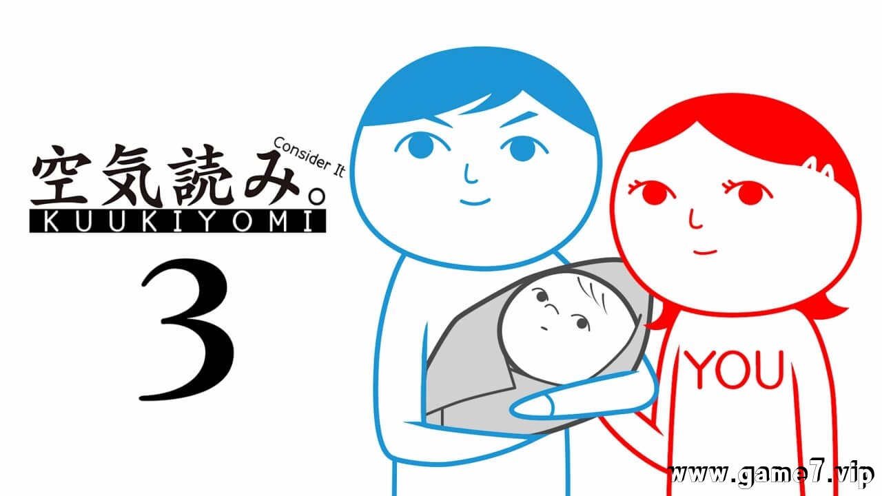察言观色3 考虑一下丨KUUKIYOMI 3: Consider It More and More!! – Father to Son
