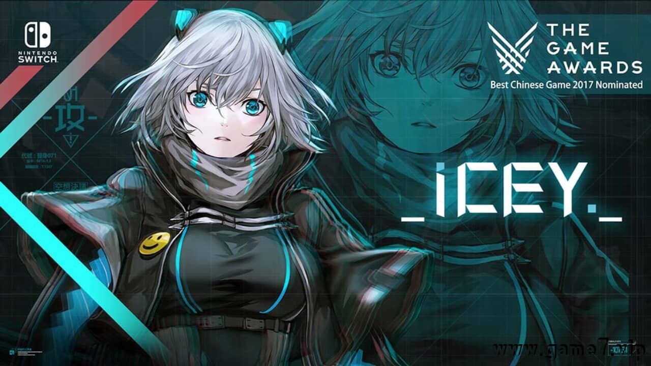 艾希丨ICEY