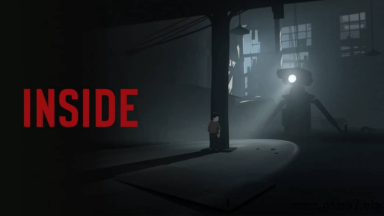囚禁丨inside