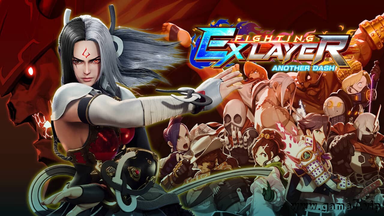 格斗领域EX：Another Dash丨FIGHTING EX LAYER ANOTHER DASH插图