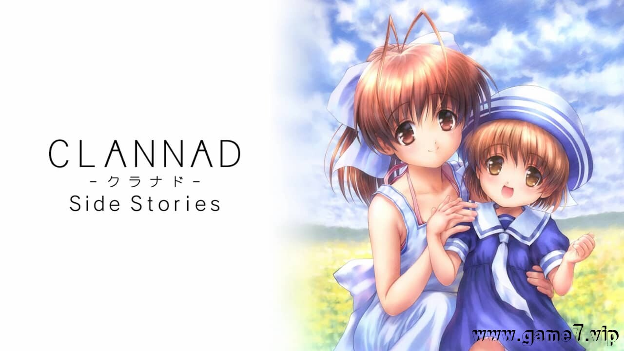 Clannad 外传/克兰娜德身边的故事丨CLANNAD Side Stories