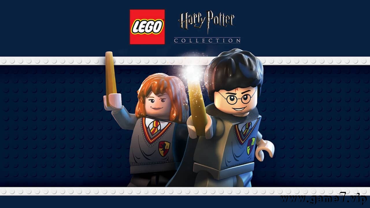 乐高哈利波特合集丨LEGO Harry Potter Collection