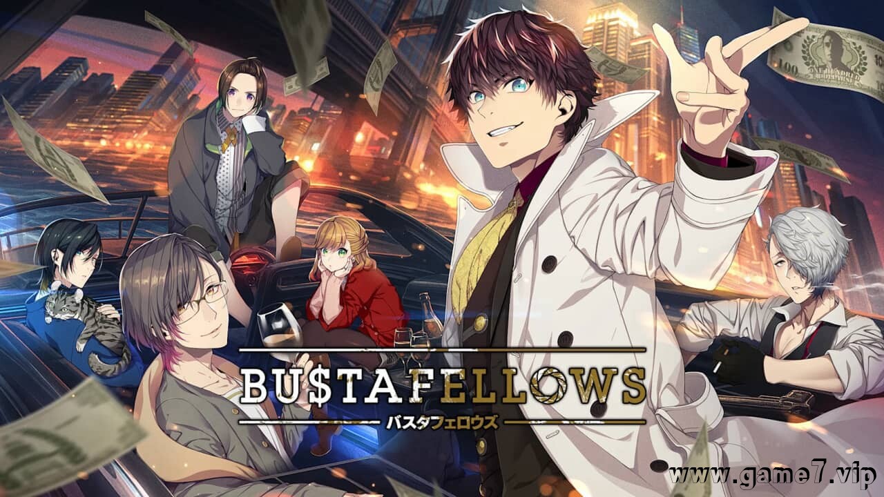 被“恶”所侵染的街道丨BUSTAFELLOWS