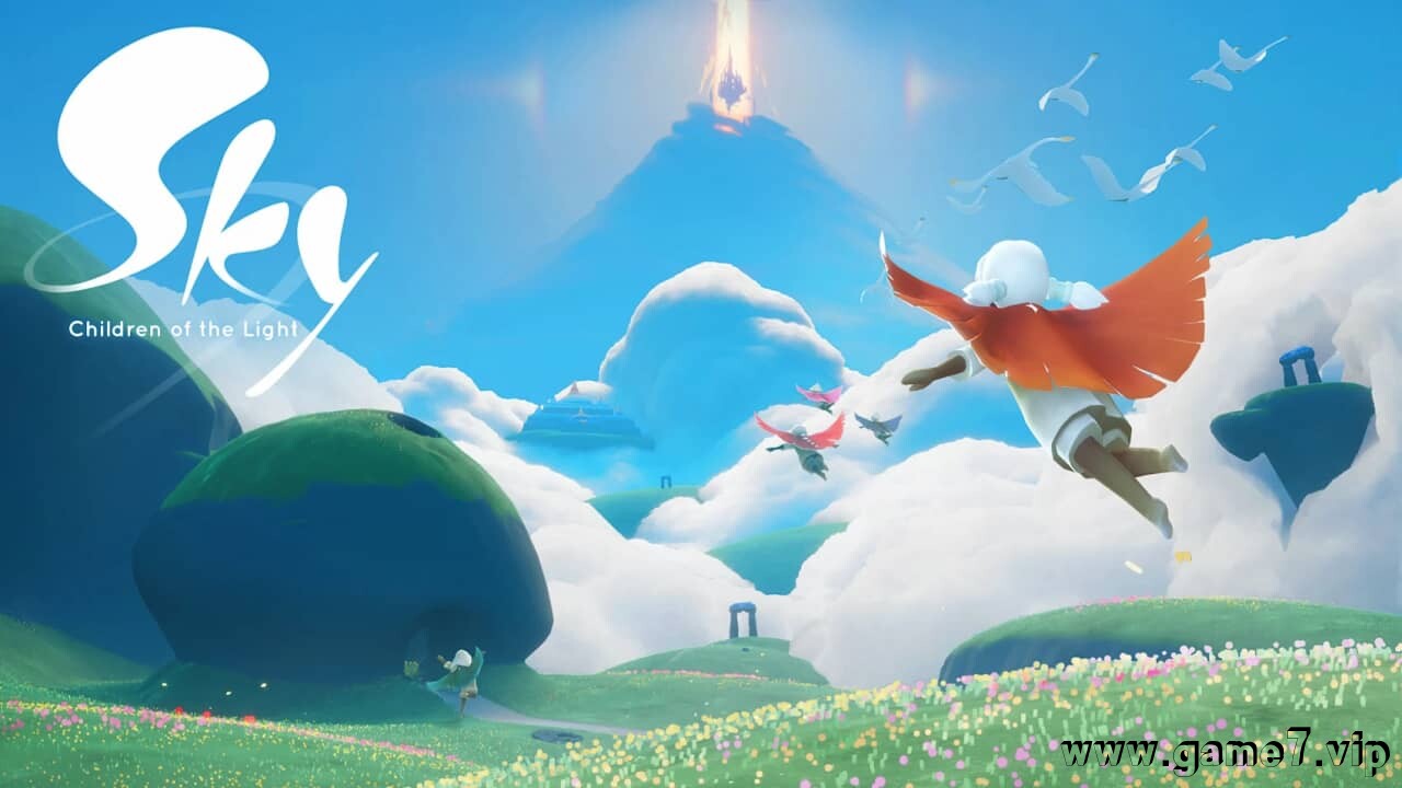 光遇/天空：光明之子丨Sky: Children of the Light