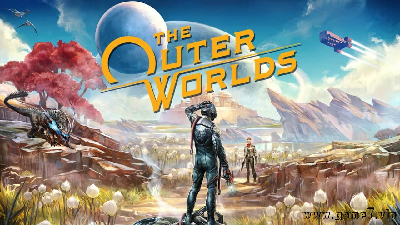 天外世界丨The Outer Worlds