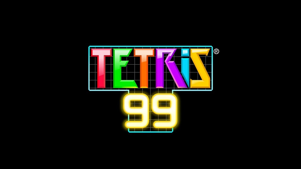 俄罗斯方块99丨Tetris 99