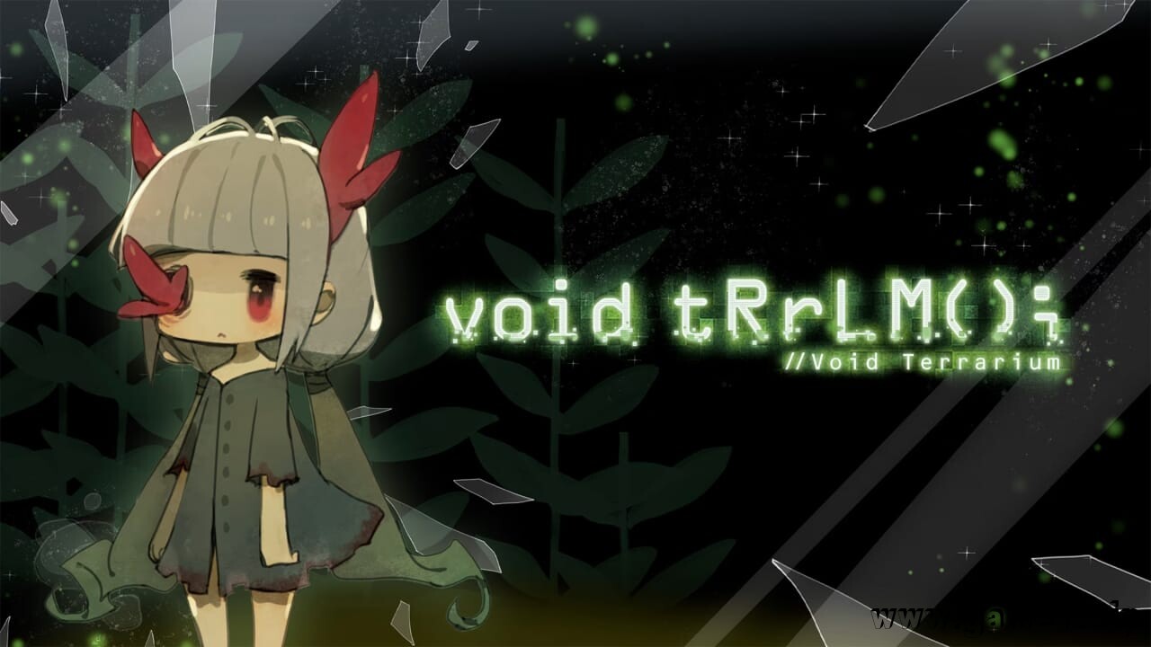 真空饲育箱丨void tRrLM(); //Void Terrarium