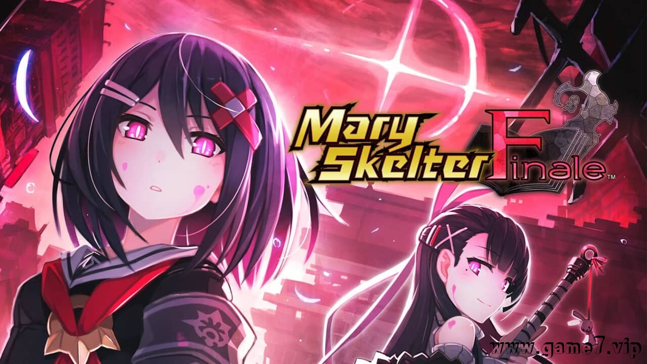 神狱塔:断罪玛丽 终章丨Mary Skelter Finale