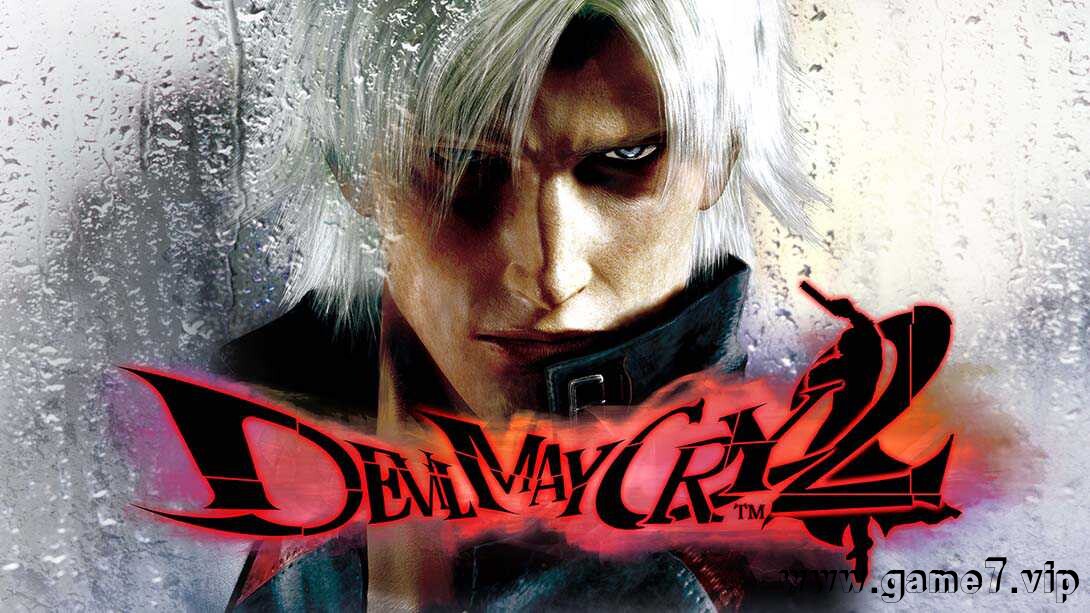 鬼泣2丨Devil May Cry 2