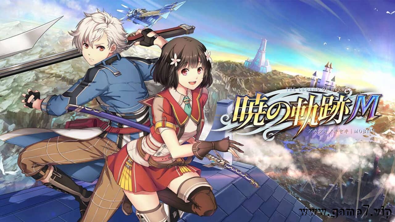 英雄传说：晓之轨迹丨Eiyudensetu AkatukinoKiseki Mobile