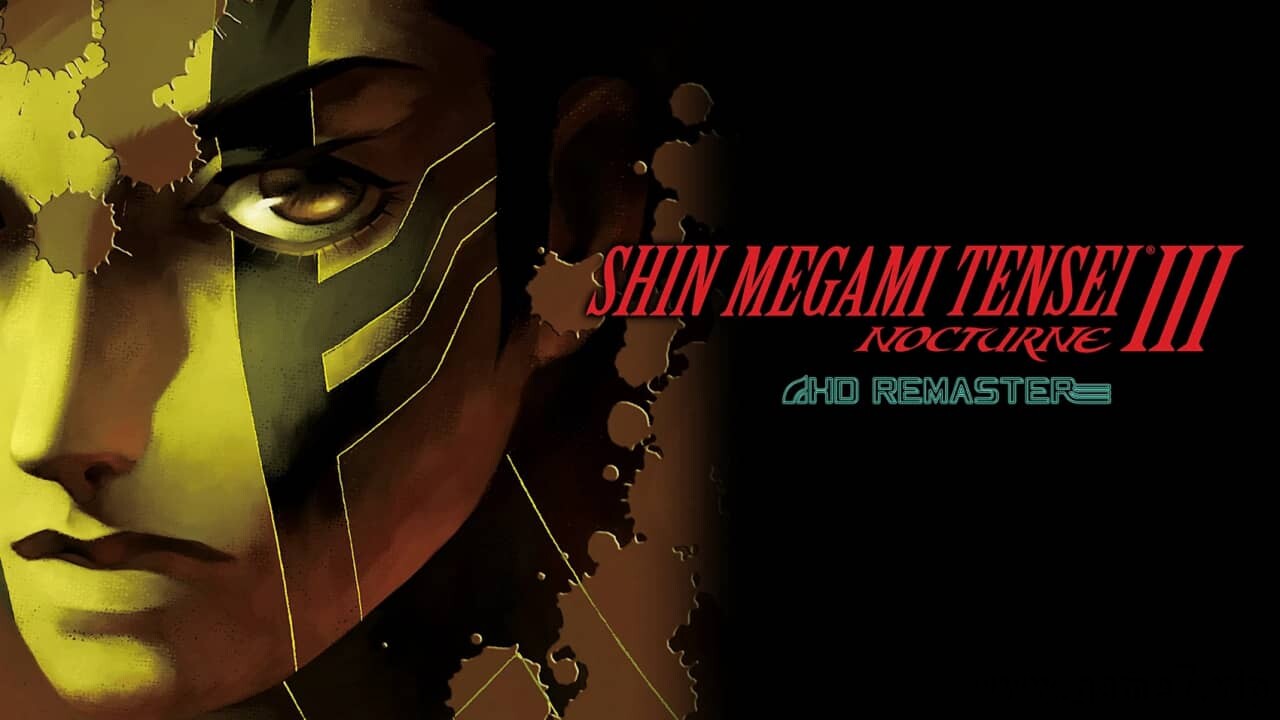真・女神转生3：重制版丨真・女神転生Ⅲ丨Shin Megami Tensei III Nocturne HD Remaster