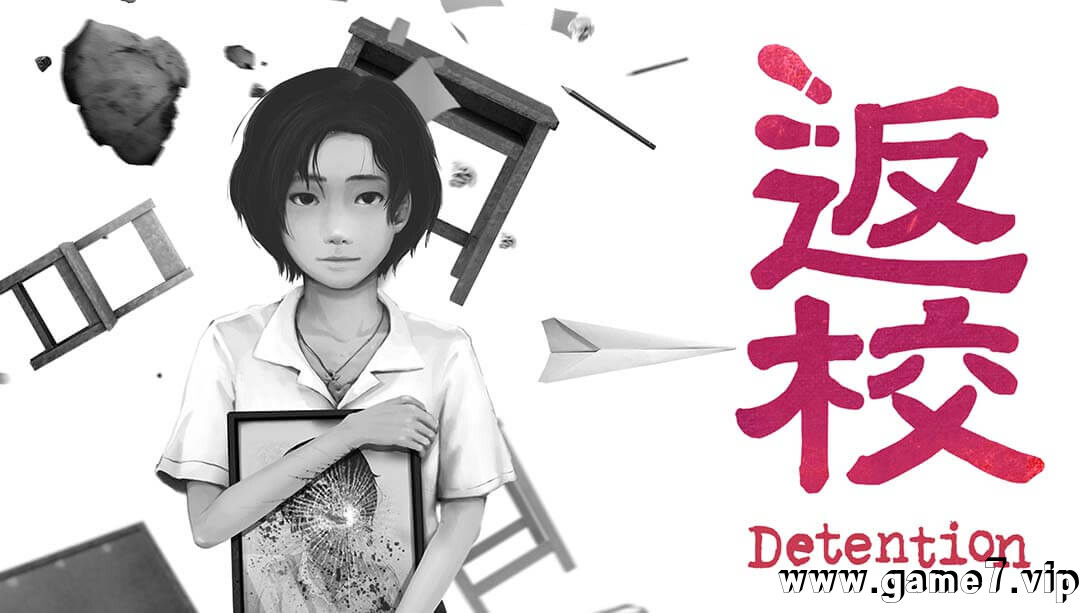 返校丨Detention