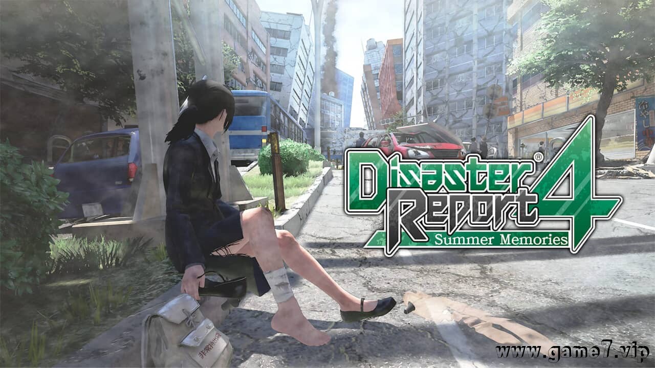 绝体绝命都市4：夏日回忆 Disaster Report 4: Summer Memories