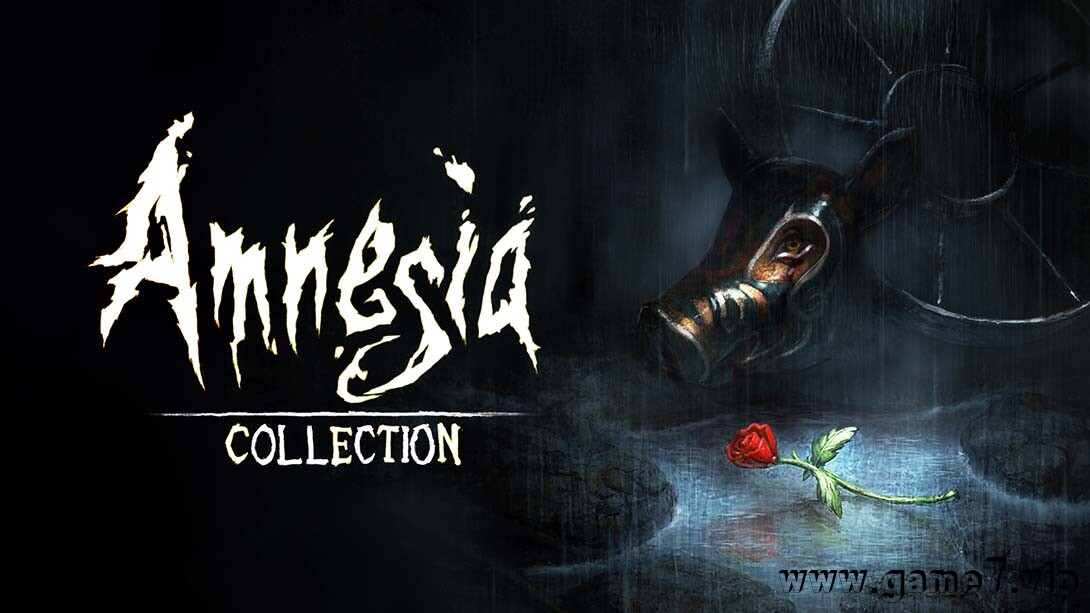 失忆症合集丨Amnesia：Collection
