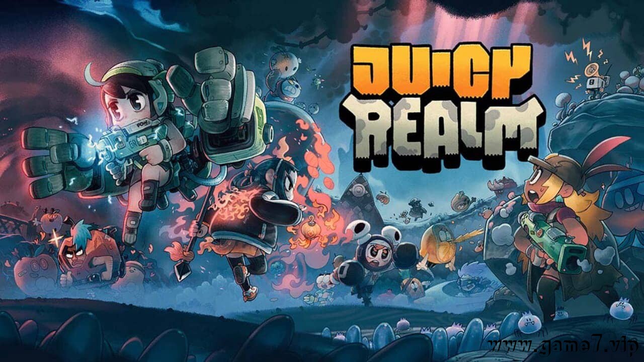 恶果之地丨Juicy Realm