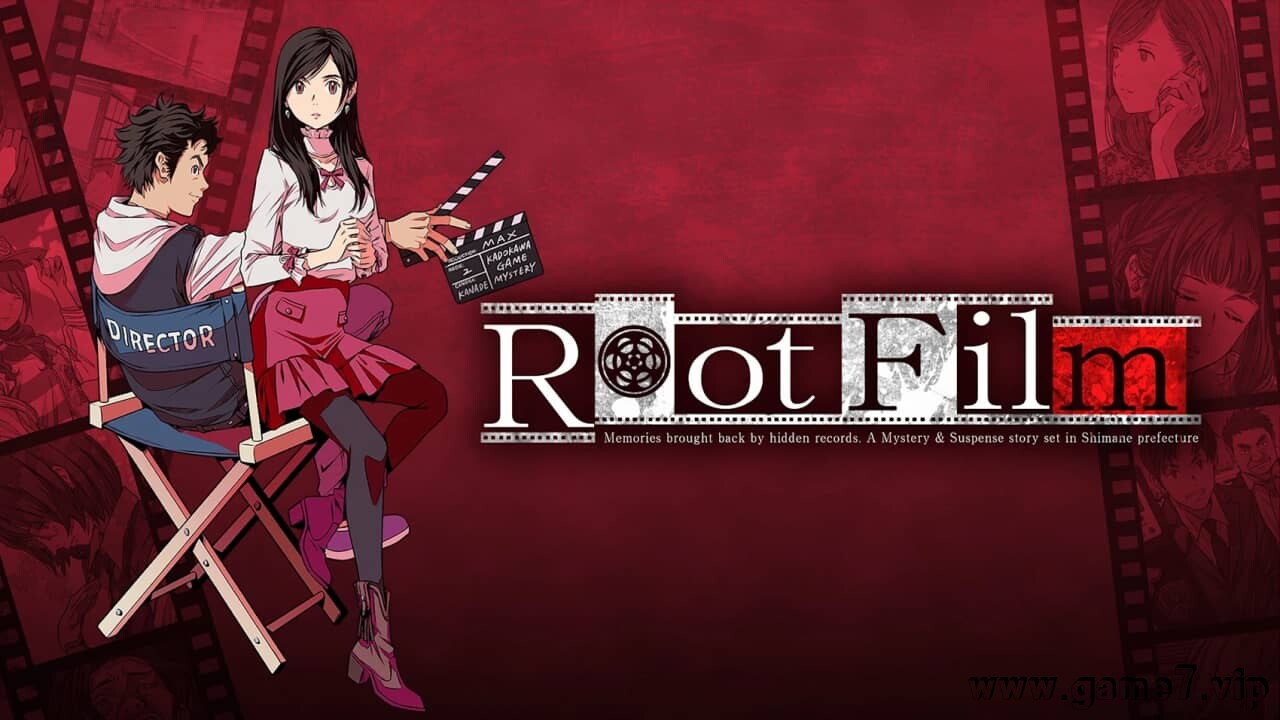 方根胶片/方根胶卷丨Root Film