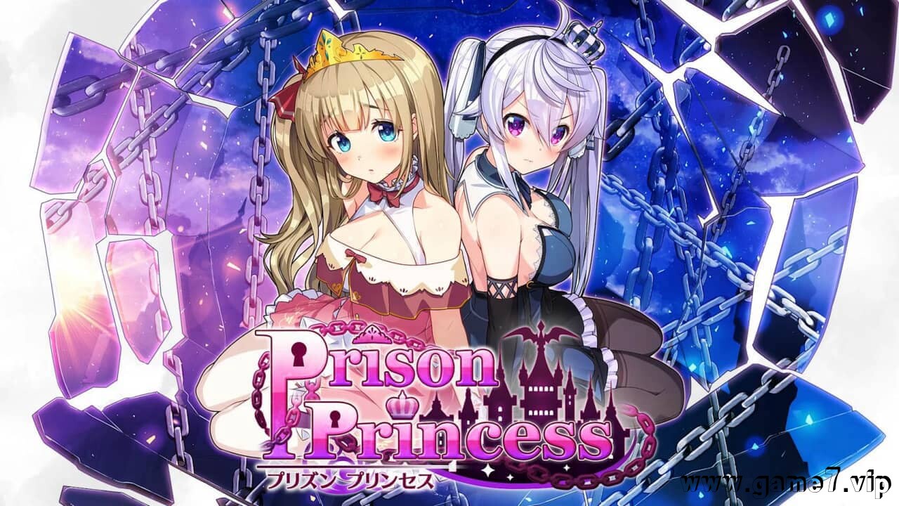 监狱公主丨Prison Princess