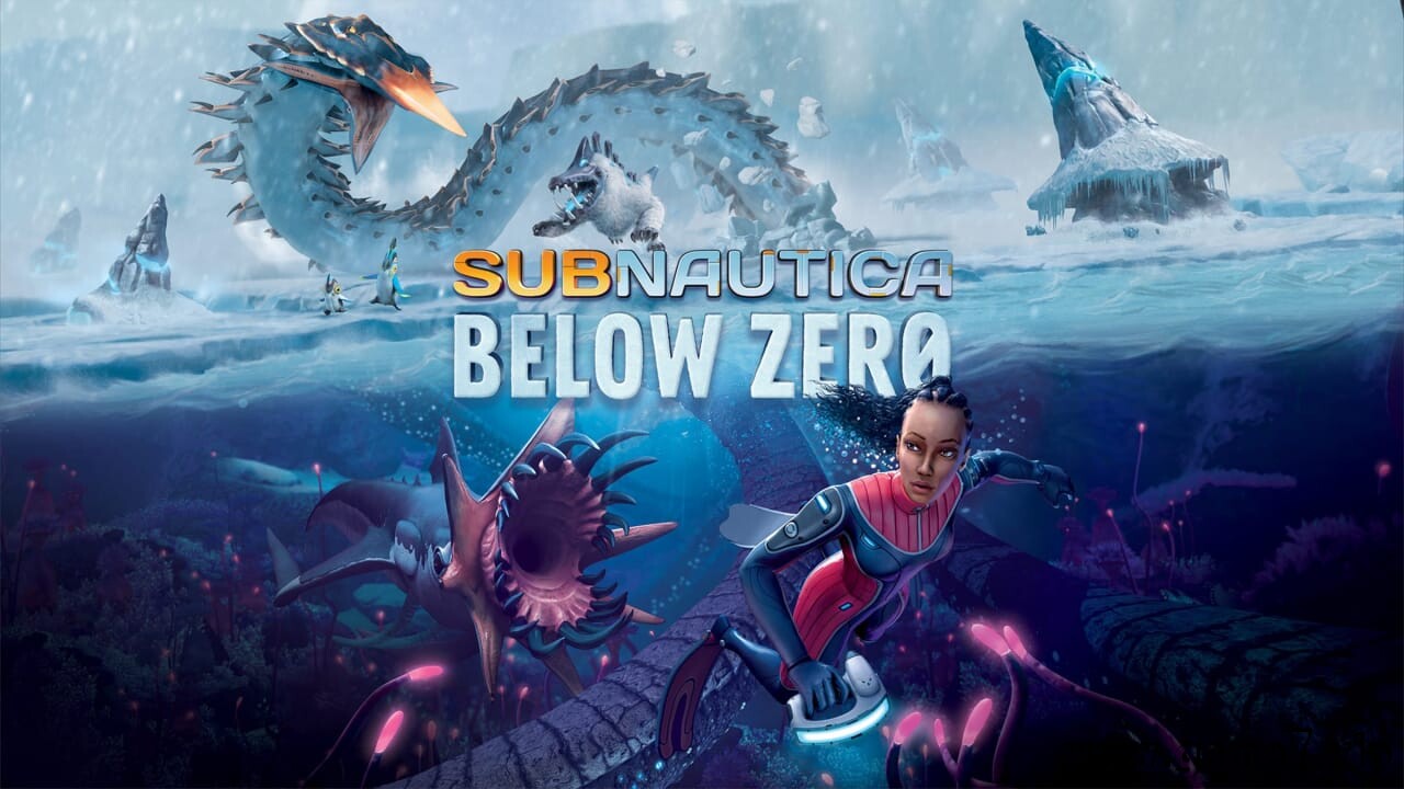 深海迷航：冰点之下丨Subnautica: Below Zero
