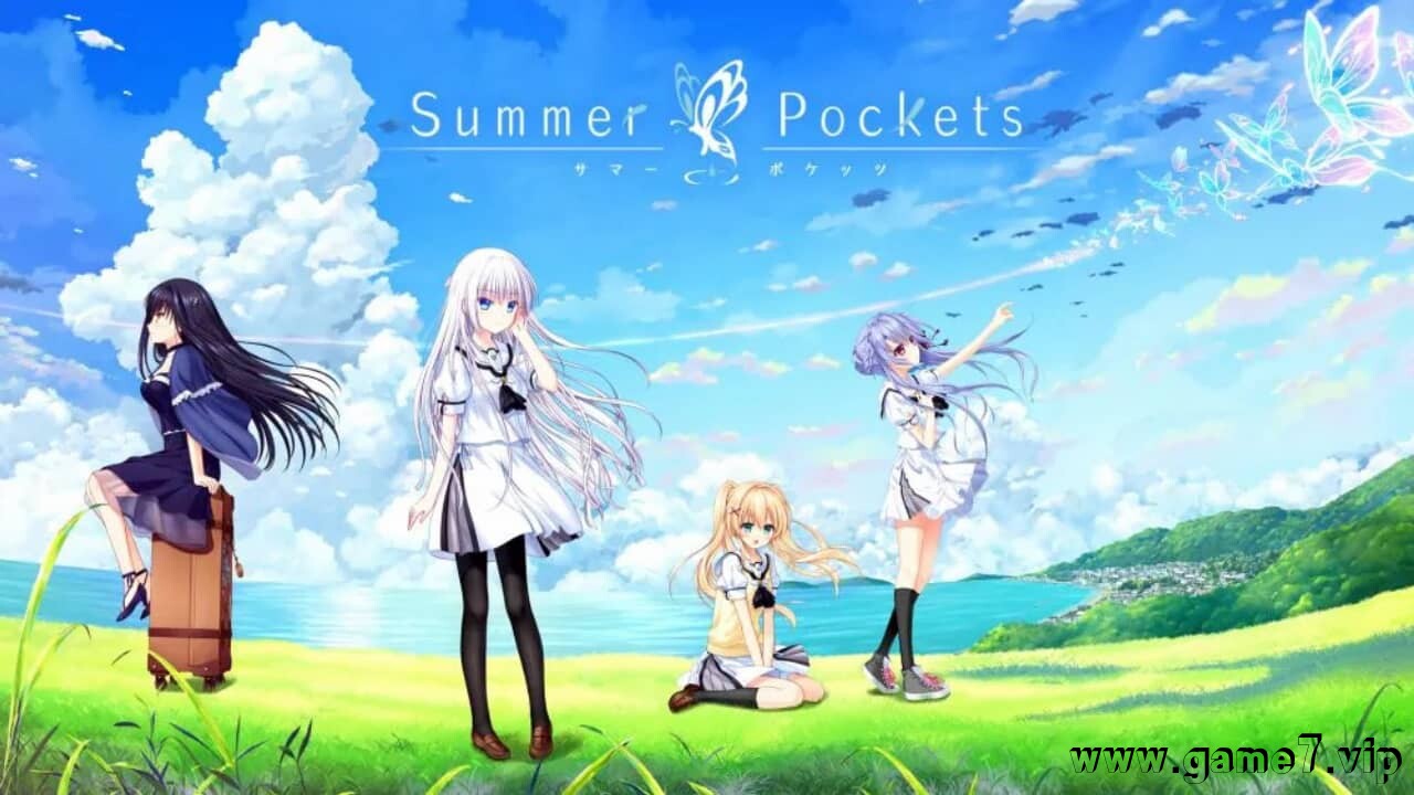 夏日口袋丨Summer Pockets