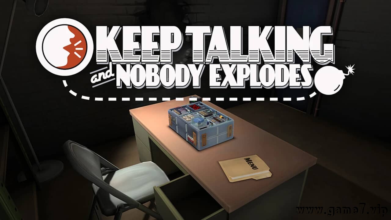 继续说，不会炸丨Keep Talking and Nobody Explodes