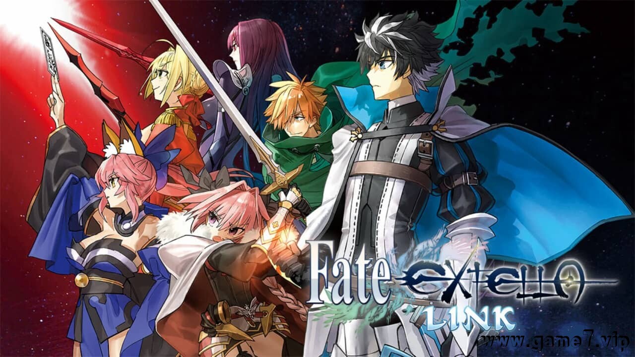 命运/创世 连接丨Fate/EXTELLA Link