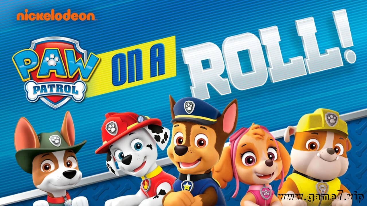 汪汪队立大功/汪汪特工队丨Nickelodeon Paw Patrol On a Roll