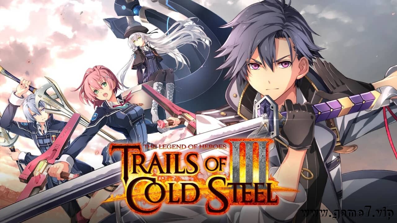 英雄传说：闪之轨迹3丨The Legend of Heroes: Trails of Cold Steel III丨英雄伝説:閃の軌跡III