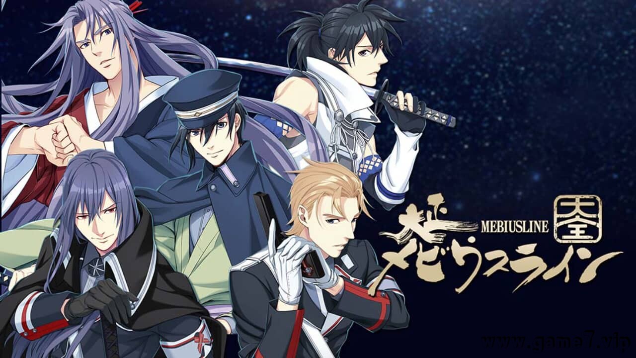 大正莫比乌斯线大全丨Taisho Mebiusline Taizen