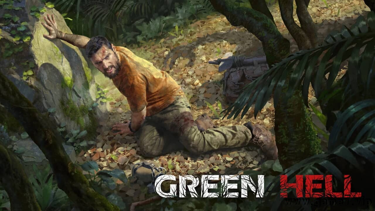 丛林地狱丨Green Hell