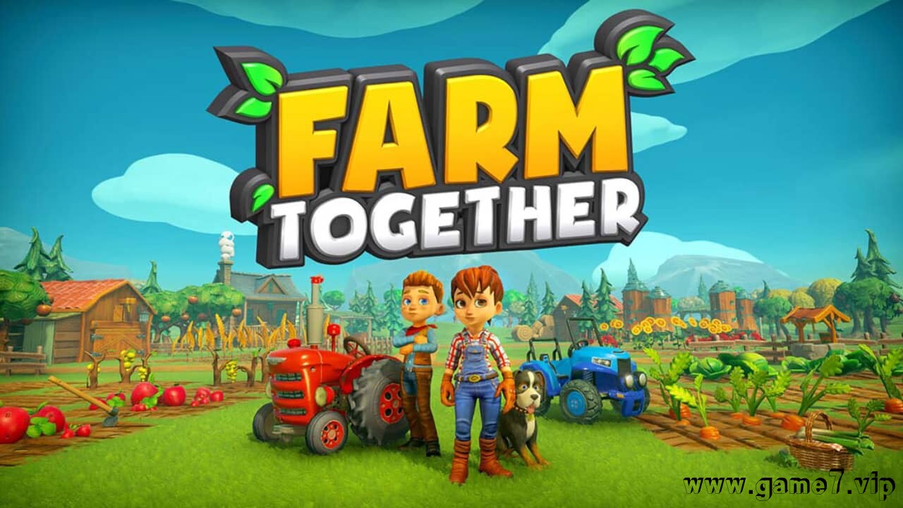 一起玩农场丨Farm Together