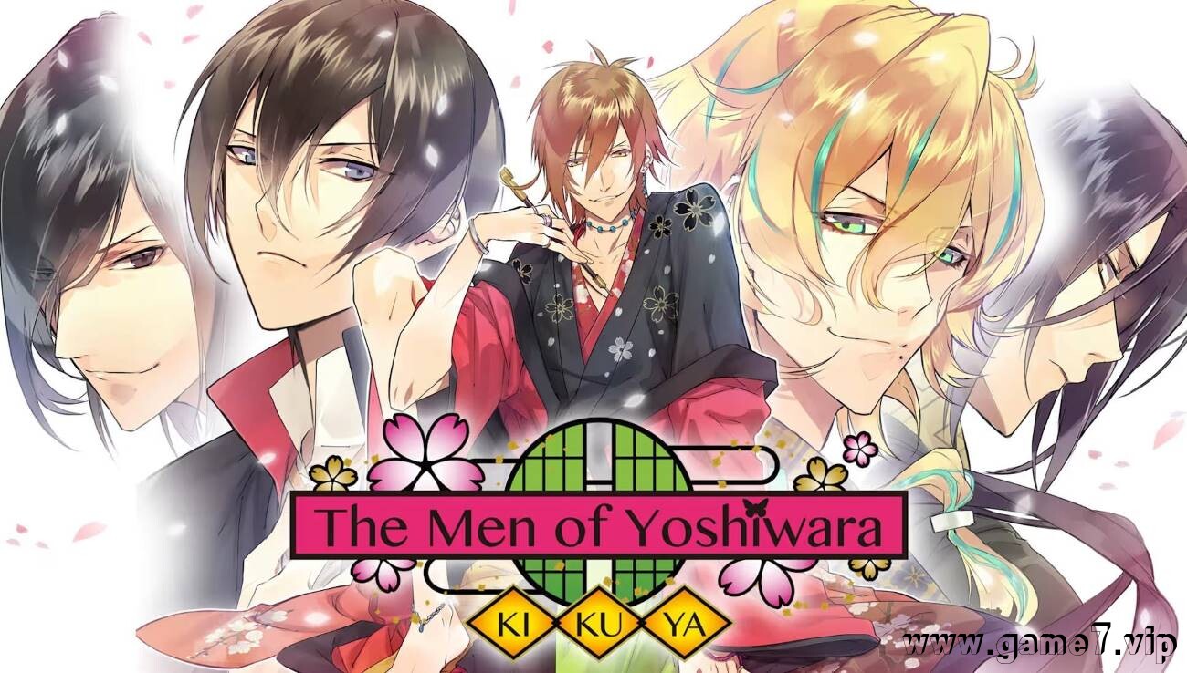 逆转吉原：菊屋篇丨The Men of Yoshiwara:Kikuya
