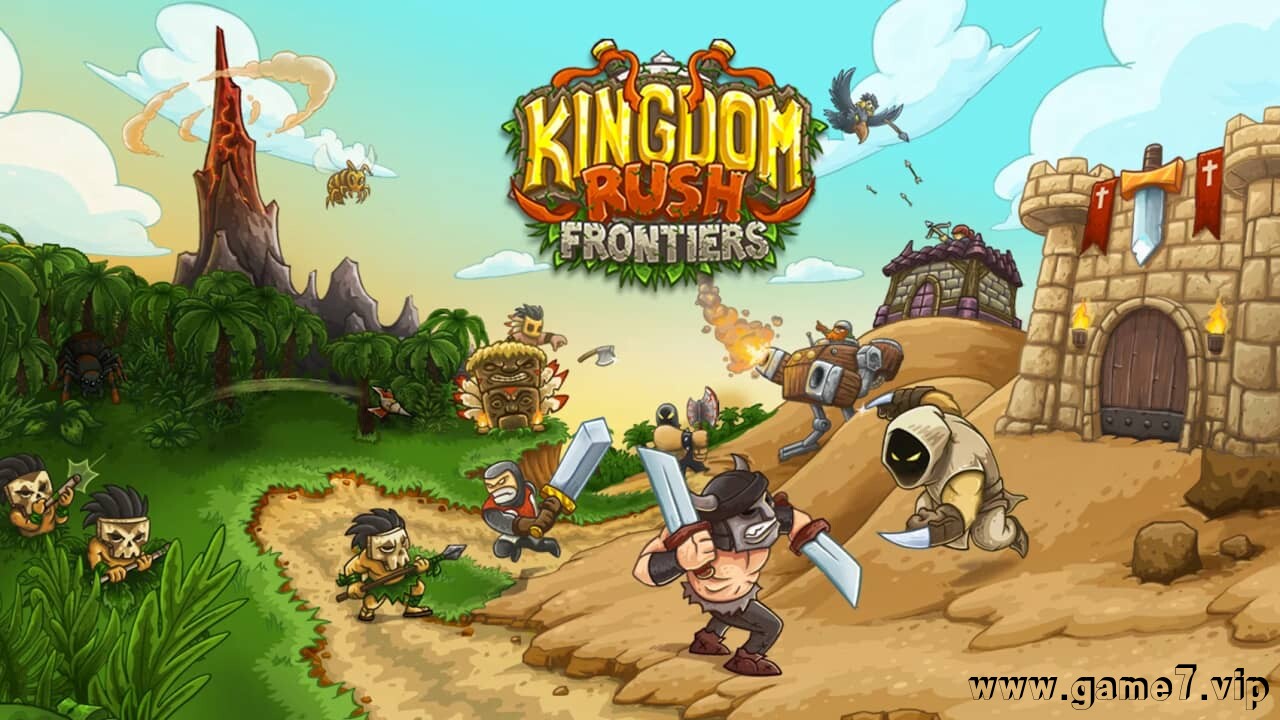 王国保卫战：前线 Kingdom Rush Frontiers