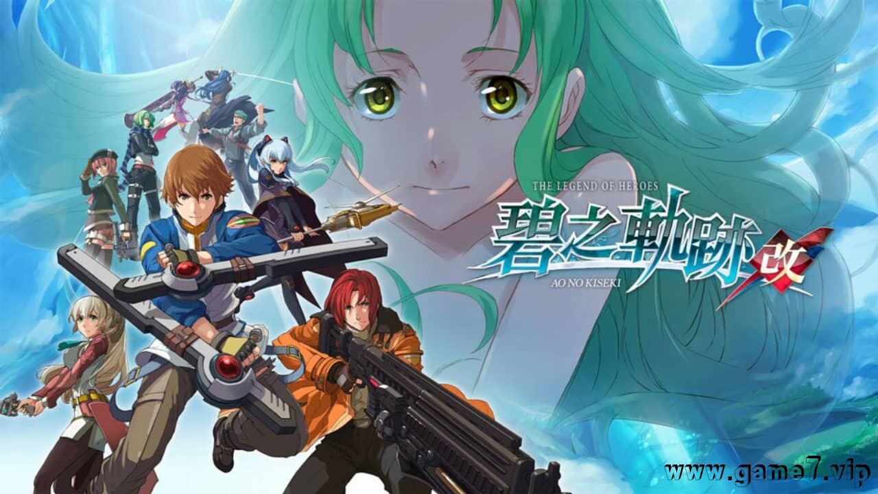 英雄传说 碧之轨迹：改丨The Legend of Heroes AO no Kiseki Kai