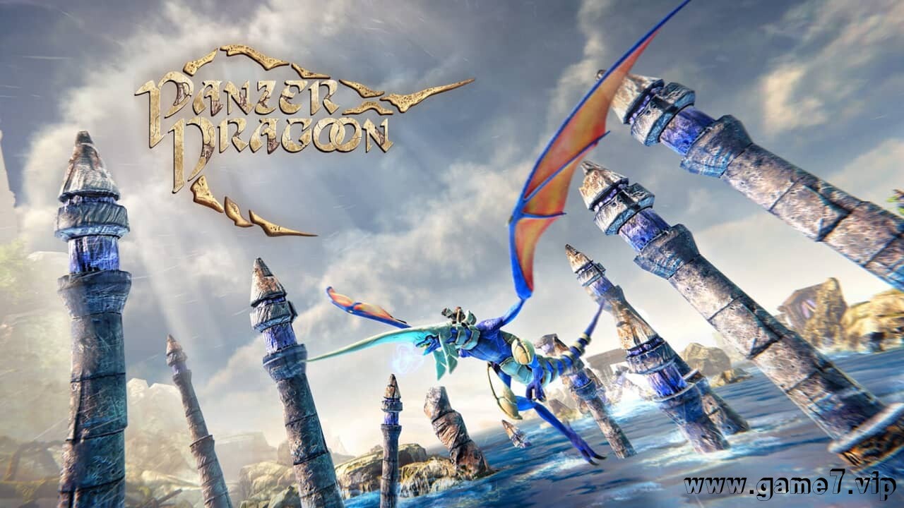 铁甲飞龙重制版丨Panzer Dragoon: Remake